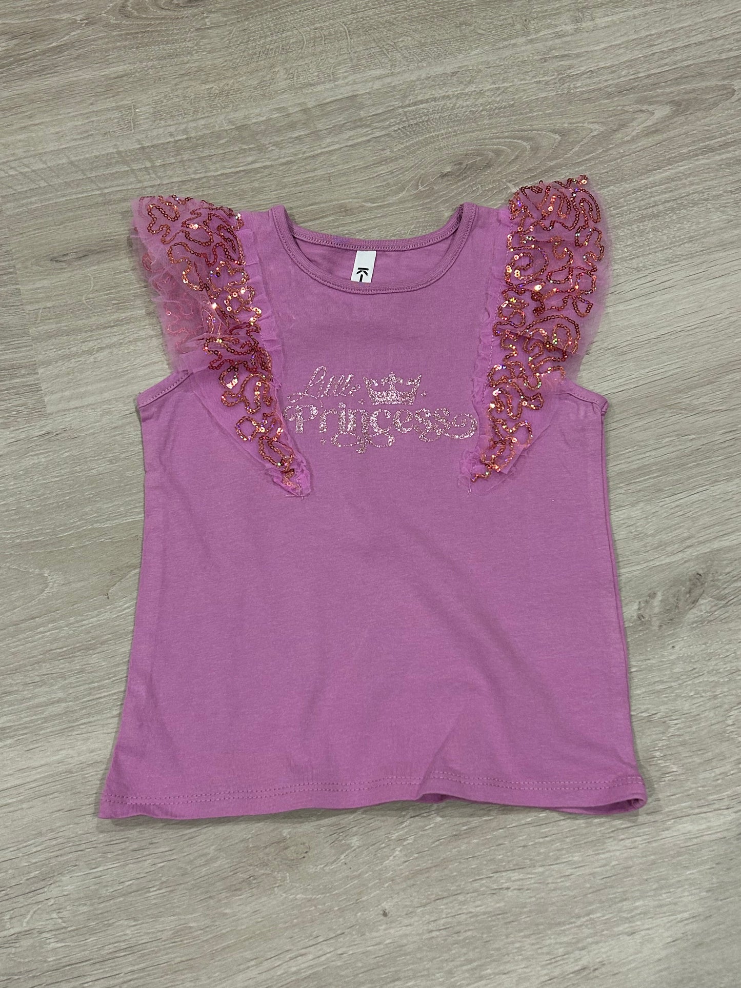 "Little Princess" shirts