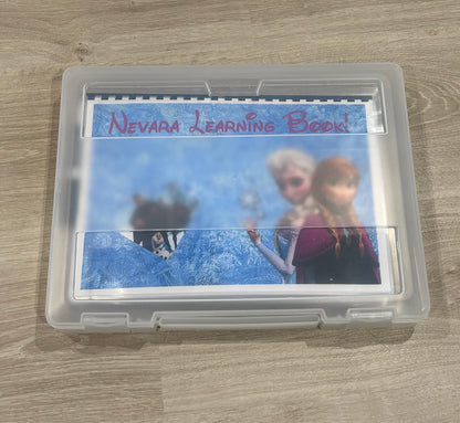 Nevaras learning book