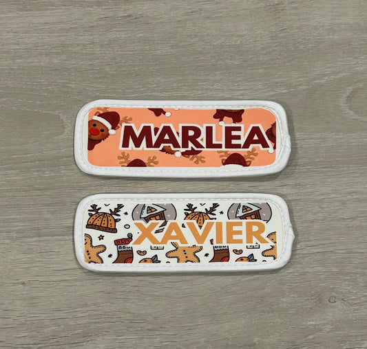 Icy Pole Holders for Marlea & Xavier