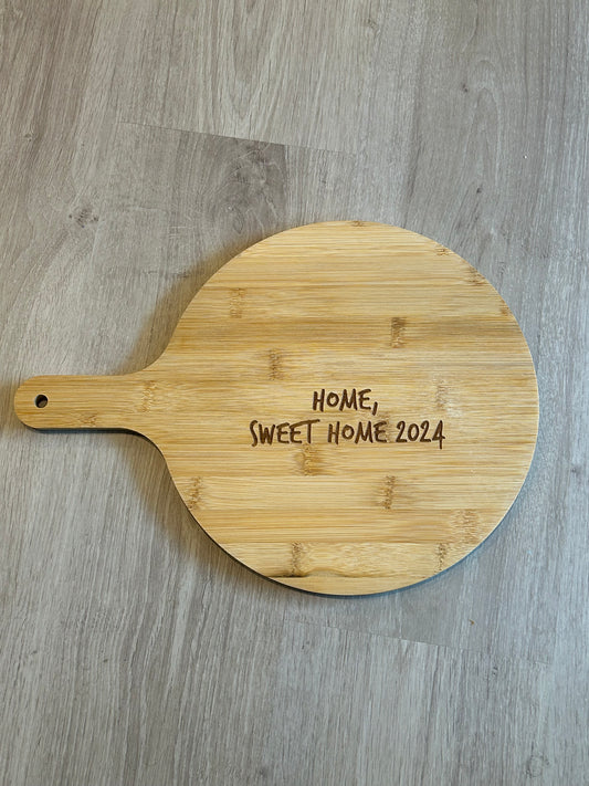 Wooden Chopping Board