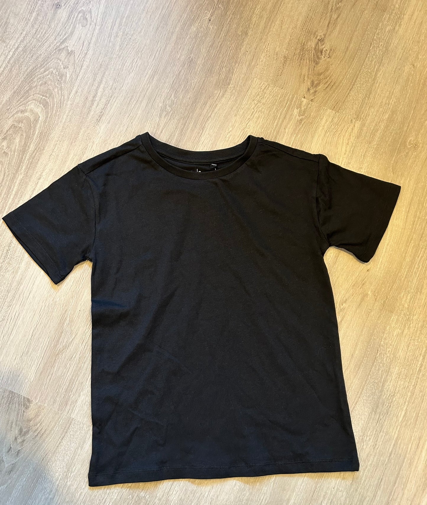 Kids Shirts - Black and White