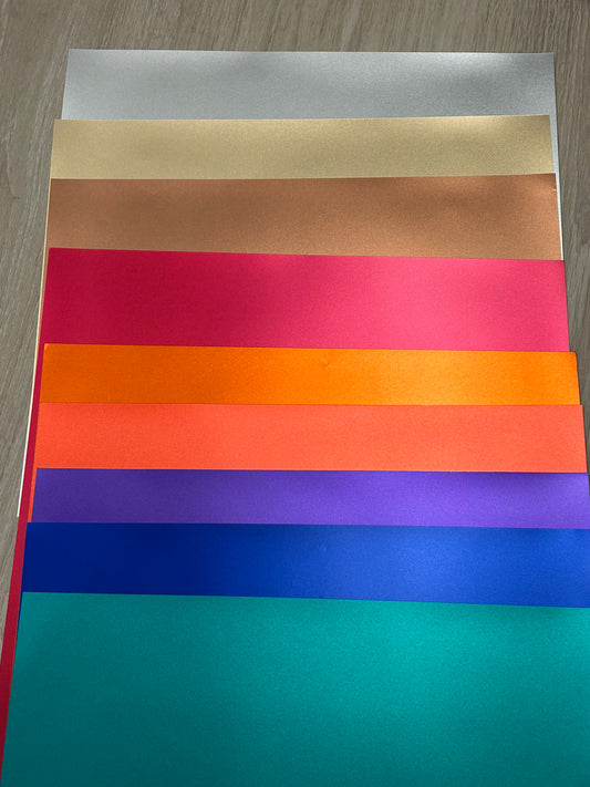 Permanent Adhesive Vinyl - Matte textured