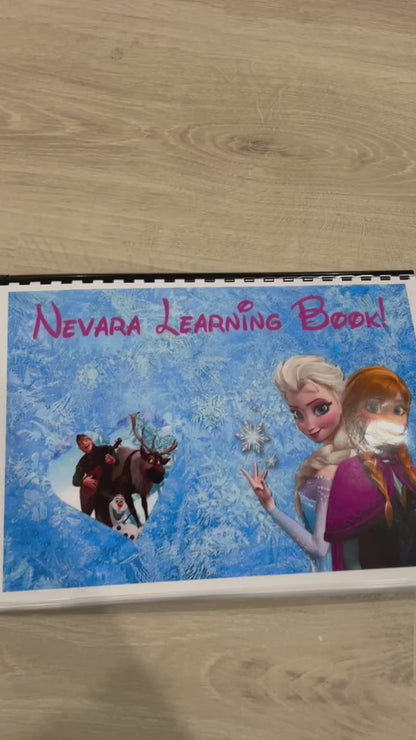 Nevaras learning book
