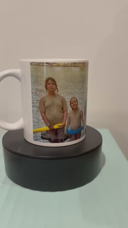 Beautiful Photo Mug