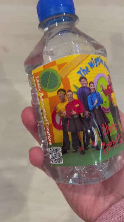 Pop Tops for a 2nd Birthday