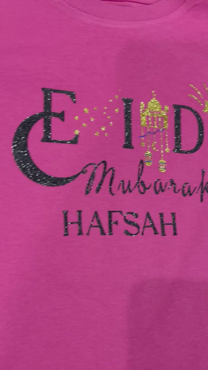 EID Mubarak Shirt