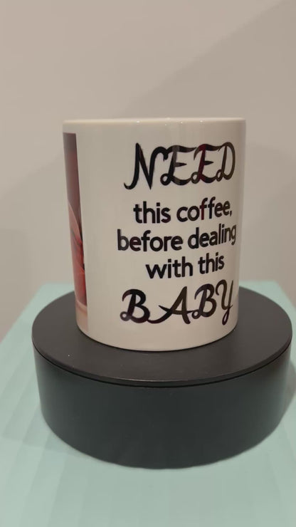 2 Cheeky Mugs for the Grandparents