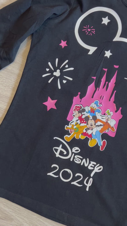 Disney Trip - Matching T-shirts