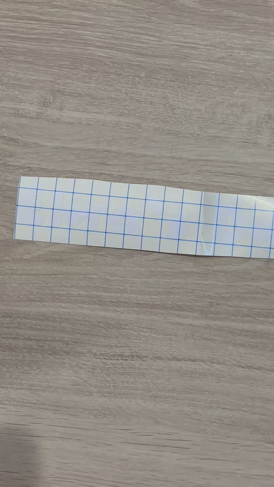 Decal for Elora’s Dollhouse