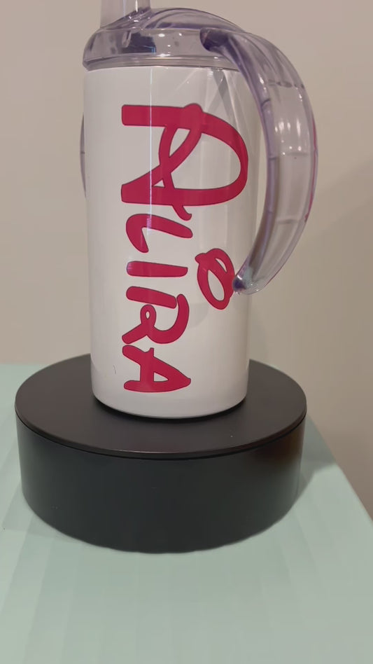 Sippy Cup - Sublimation