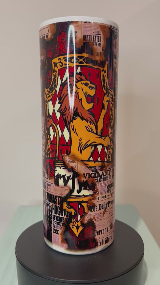 Harry Potter “Mama” tumbler