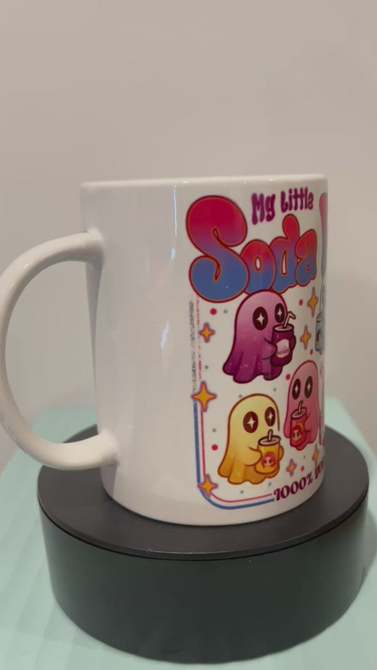 Soda Pop Mug