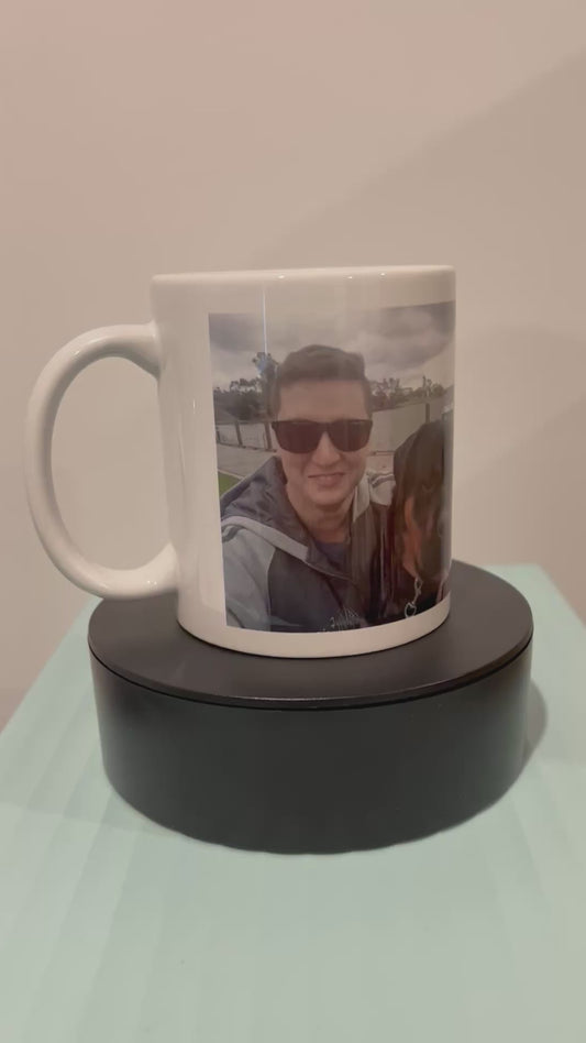 Two Best Friends Mug