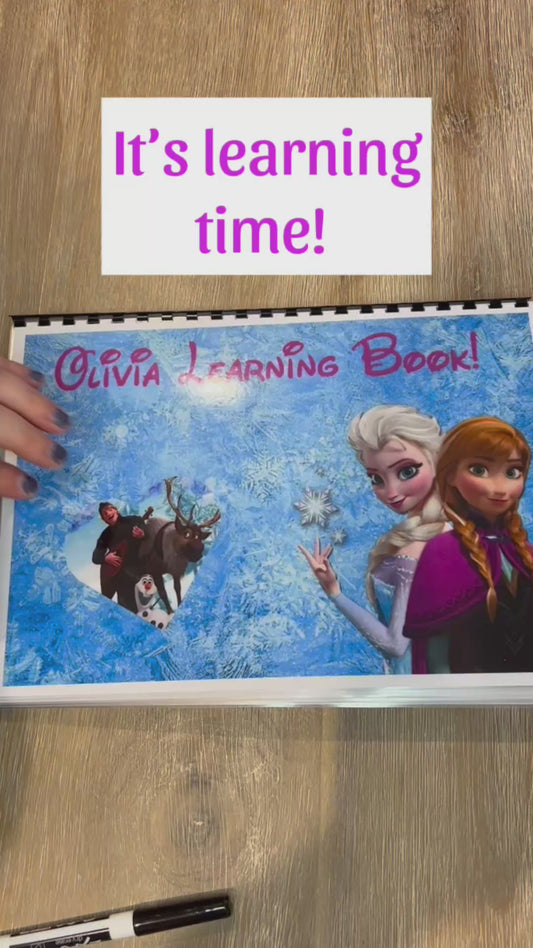 Interactive Learning  Books