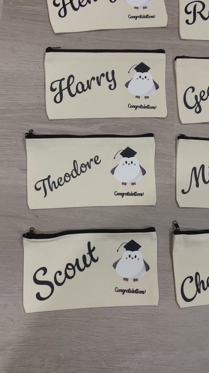 Graduations Pencil Cases