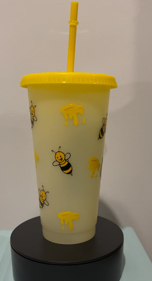 Winnie-the-Pooh tumbler